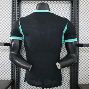 2026 Brazil Mens Special Edition Player Version Football Black Shirt AAAAJersey Supply Yupoo 7 7