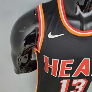 2018 ADEBAYO#13 Heat Retro Night Black 6
