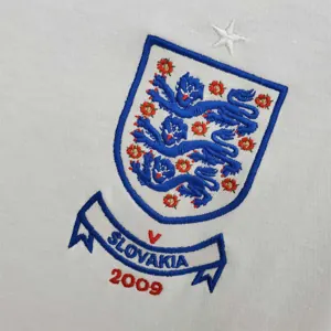 2010 England home 3