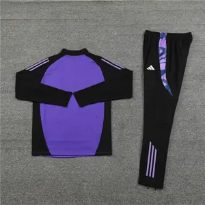 2024 Germany Long Sleeve Training Suit Football Shirts 2