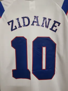1996 France away 6