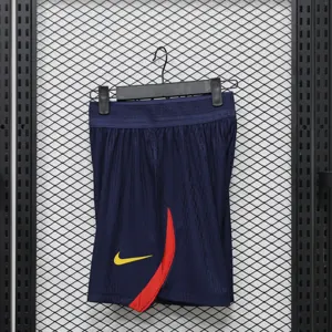 26-27 Barcelona Mens Home Kit Player Version Football Shorts AAAAJersey Supply Yupoo 6 1