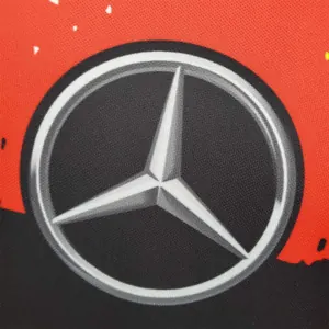 F1 Formula One; Mercedes-Benz Red 2