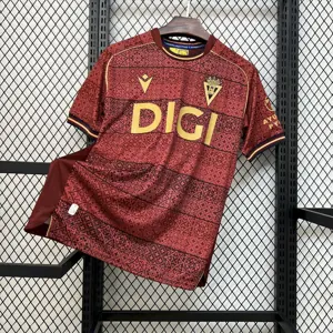 25-26 Cadiz Away Kit T-Shirt Football Apparels AAAAJersey Supplier Yupoo