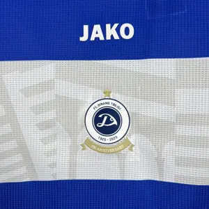 25-26 Dinamo Tbilisi Home Shirt Football Uniform AAAAJersey Wholesale Yupoo 3