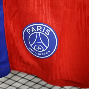 25-26 PSG Third Away Kit Player Version Sports Shorts AAAAJersey Dropship Yupoo 5