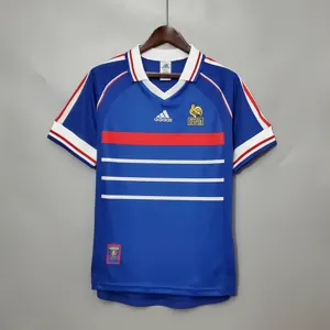 1998 France home blue 3