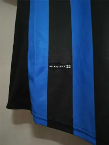 98-99 Inter Milan home blue 9
