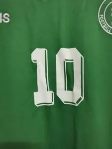 1994 Nigeria home green 1