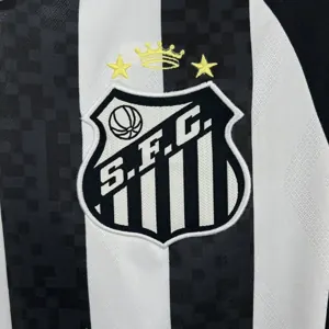 25-26 Santos Away Kit Soccer T-Shirt AAAAJersey Wholesale Yupoo 3