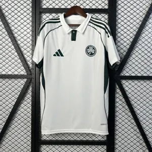 25-26 Panathinaikos Away Kit Soccer Cheap POLO Shirts AAAAJersey Supplier Yupoo 2