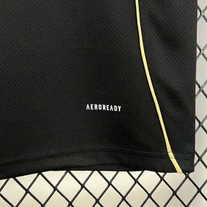 25-26 Liverpool Black Gold Edition Shirt Football Apparel AAAAJersey Wholesale Yupoo 2