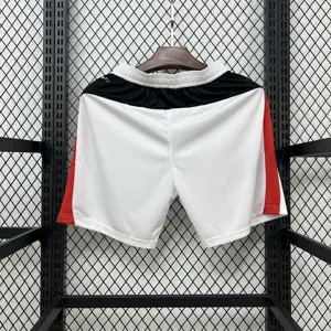 25-26 AC Milan Away Shorts Football Trousers AAAAJersey Supply Yupoo 2