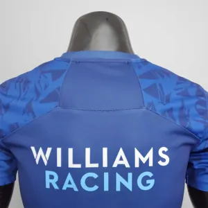 F1 Formula One; Williams racing suit 9