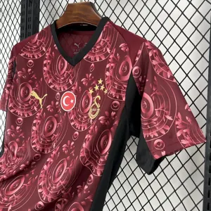 25-26 Galatasaray Third Kit Football Shirt AAAAJersey Supply Supply Yupoo 4