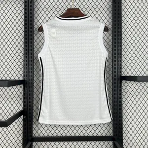 24-25 Real Madrid White Vest Soccer T-Shirt AAAAJersey Supplier Yupoo 3