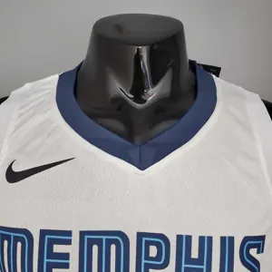 ORANtT#12 Grizzlies City Edition white 4