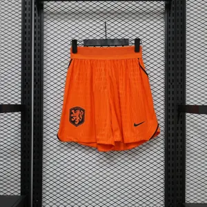 2026 World Cup Netherlands Home Kit Player Version Football Shorts AAAAJersey Supply Yupoo 7