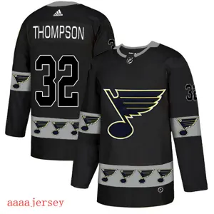 2019 St. Louis Blues ice hockey jersey M-3XL 圣路易蓝调队冰球服 4