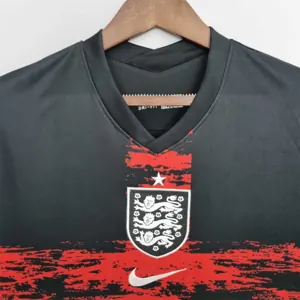 2022 England black 6