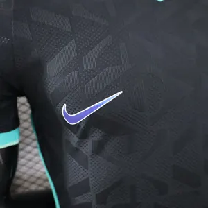 2026 Brazil Mens Special Edition Player Version Football Black Shirt AAAAJersey Supply Yupoo 7 2