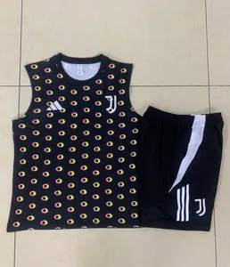 24-25 Juventus Vest Kit Soccer AAAAJersey Yupoo S-2XL 5
