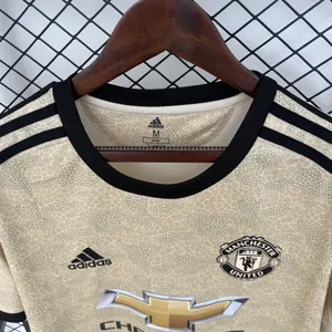 19-20 Manchester United Away Retro Kit Vintage Shirt Soccer AAAAJersey Yupoo 1