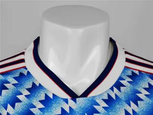 90-92 Manchester United away long sleeve 5