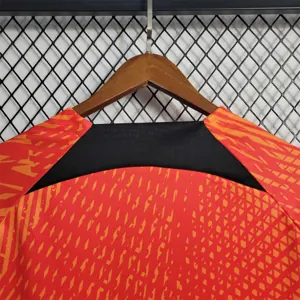22-23 Atletico Madrid Training Server Orange 3