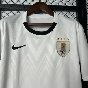 2025 Uruguay Away Shirt Soccer Uniform AAAAJersey Wholesale Yupoo 5