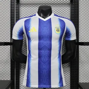 2026 Argentina Mens Player Special Edition Kit Soccer T-Shirt AAAAJersey Supplier Yupoo