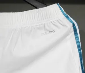 17-18 Real Madrid Home Retro Kit Vintage Player Version Sino Shorts AAAAJersey Dropship Yupoo 1