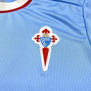 26-27 Celta de Vigo Mens Home Kit Football T-Shirt AAAAJersey Supply Yupoo 9 8