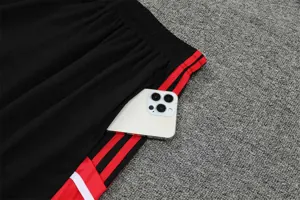 22-23 Bayern vest training suit kit red 19