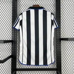 99-00 Newcastle Home Retro Kit Vintage Shirt AAAAJersey Supplier Yupoo 2