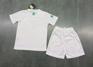 23-24 Saudi Al-Nassr Third Kids Kit Size-16-28 Football Jersey Yupoo 2