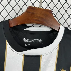 26-27 Atlético Mineiro Home Kit Soocer T-Shirt AAAAJersey Dropship Yupoo 1