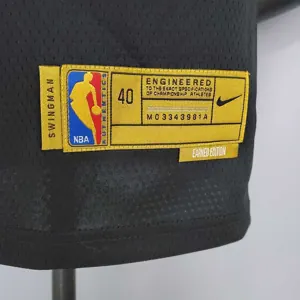 2021 Bryant #24 Lakers Bonus Edition Black 3