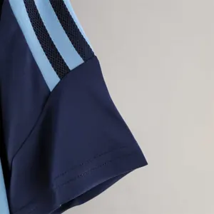 22-23 Cruzeiro training suit blue 3