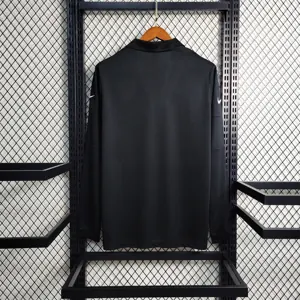2004 Brazil Special Edition Black Long Sleeve 1