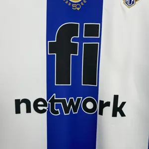 25-26 Hércules Home Shirt Soccer Uniform AAAAJersey Yupoo 6