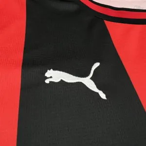 26-27 AC Milan Mens Home Kit Football T-Shirt AAAAJersey Supply Yupoo 9 2