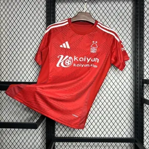 24-25 Nottingham Forest Home Shirt Soccer Uniforms Soccer AAAAJersey Yupoo 2