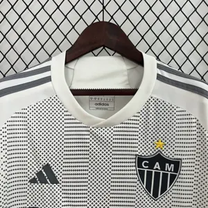 24-25 Atletico Mineiro Away Kit Soccer Uniform AAAAJersey Supplier Yupoo 5