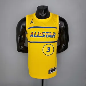 2021 PAUL#3 All-Star Yellow