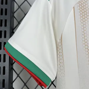 World Cup 2026 Algeria Home Kids Kit Soccer T-Shirt AAAAJersey Supply Yupoo 5