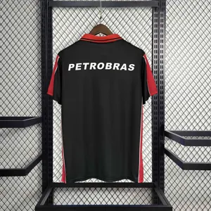 99-00 Flamengo S-XXL football t-shirt 5