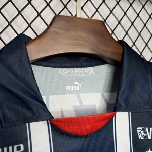 24-25 Monterrey Home Kit Soccer Uniform Sport AAAAJersey Yupoo 2