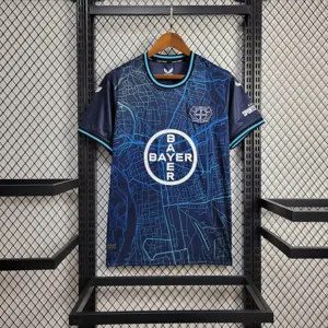 24-25 Bayer 04 Leverkusen Special Edition Kit Jersey Supplier Yupoo