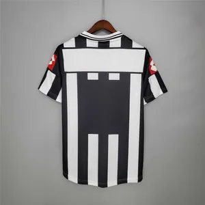 01-02 Juventus home jersey retro football shirt S-2XL 6